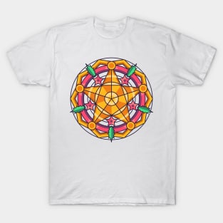 Christmas Parol Star T-Shirt